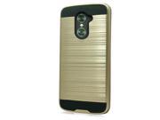 XL ZTE Imperial MAX Z963 CDMA Brushed Case Gold