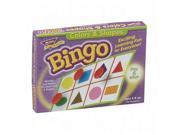 Trend Enterprises TEPT6061 Colors And Shapes Bingo For Ages 3 And Up