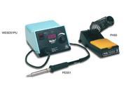 Digital Soldering Station; Power Unit Soldering Pencil Stand Sponge