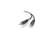 Cables To Go 40414 M M Stereo Audio Cable 12 Feet Black