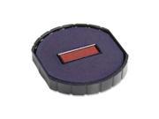 COSCO COS062050 Pad 2 Color Replacement For R40 Red and Blue