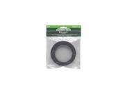 Adhesive Magnetic Tape Flexible 1 x100 Roll Black