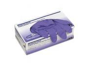 Kimberly Clark KIM55083 Powder Free Exam Gloves Non Latex Large Purple