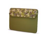 Sumo Camo Sleeve for 10 Tablets or Ultrabooks in Green ME SUMO66109