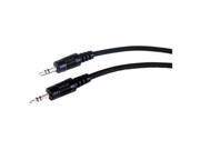 Comprehensive MPS MPS 50STB Comprehensive 50 standard series stereo 3 5mm mini male to male computer audio cable