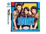 Disney Jonas Nintendo DS Game