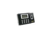 Wasp 633808550592 WaspTime B1100 Biometric Time Clock with Biometric Time and Attendance System Pro