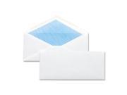 Security Regular Envelopes No. 10 4 1 8 x9 1 2 500 BX WE