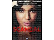 Scandal The Complete First Season