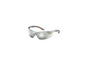 Bacou Dalloz Harley Davidson 800 Series Safety Glasses Silver Frame And...
