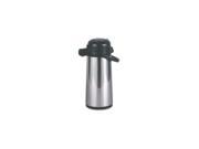 Hormel PAE22B Commercial Grade 2.2L Airpot w Push Button Pump Stainless Steel