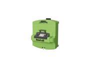 R3 Safety RTS32001000 Pure Flow Eyewash Station 15 min 23in.x30in.x30in. Green