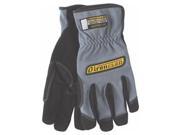 Ironclad WFG 05 XL XI Workforce Glove Extra Large Gray Black