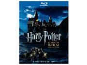 Harry Potter The Complete 8 Film Collection