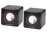 Manhattan 161435 2600 Series Speaker System