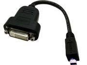 Accell J132B 002B Accell ultraav micro hdmi to dvi d adapter