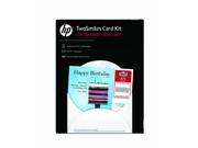 Hewlett Packard Hp Photo Card Pack