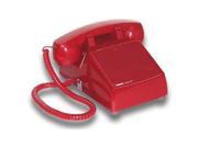Viking K 1900D 2 Hotline Desk Phone Red