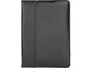 CYBER ACOUSTICS IC 1930 IPAD AIR 5 LEATHER COVER BLK
