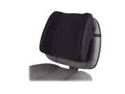 Backrest High Profile 13 x4 x12 Black