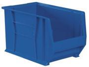 Akro-Mils AKM30283B Super-Size Storage Bin- Stackable- 18-.50in.x20in.x12in.- BE Akro-Mils AKM30283B Super-Size Storage Bin- Stackable- 18-.50in.x20in.x12in.- BE