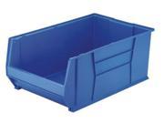 Akro Mils AKM30290B Super Size Storage Bin Stackable 18 .50in.x29 .25in.x12in. BE