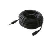 Steren 255 269 Steren 25 3 5mm stereo mini extension cable