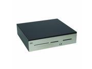 MMF Industries ADVINABOXUS04 Adv 3 Cash Drawer 16.7in Blk