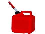 SPILL PROOF POLY GAS CAN 284301