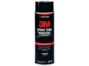 Spray Trim Adhesive Clear
