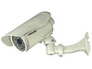 Intellinet Network Solutions IBC 667IR Outdoor Night Vision 2 Megapixel HD Network Bullet Camera