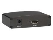 The Kanexpro Hdmi To Component Video With Audio Converter Is A Classic Fit For H