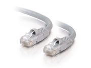 C2g C2g 30ft Cat5e Snagless Unshielded utp Network Patch Cable Gray