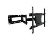 Large Double Articulated Mount 150lb Capacity Black