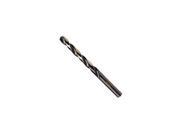 IRWIN Black and Gold HSS Fractional Drill Bit 9 64 135 Degrees