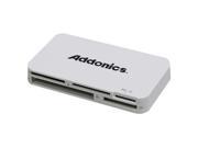 Addonics Mini DigiDrive IV AESDDNU3 15 in 1 USB 3.0 Flash Card Reader Writer