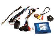 PAC OS 5 Radio Replacement Interface with OnStar R Retention for Select 29 Bit GM R LAN Vehicles