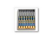 Provides 7 Precision Screwdrivers For Almost Any Computer Maintenance Repair Nee