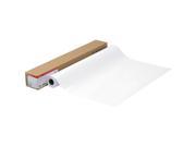 Canon 2437V767 Canon Banner Paper 36 x 100 ft 230 g m Grammage High Gloss 1 Roll