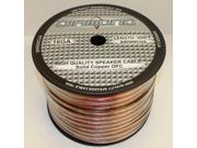 Diamond Mounts Model SW500CU4 500 ft. Bulk Speaker Wire 16 ga. 65 Strand Solid Copper 4 Conductor