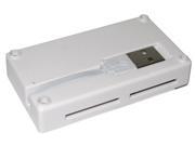 CRB60 All in 1 Card Reader White