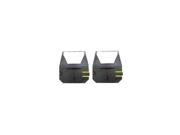 Brother 7220 Correctable Ribbon Black 2 pack