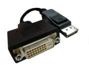 Professional Cable DP DisplayPort Male to DVI D Female Adapter Cabl