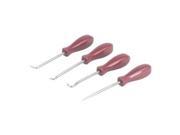 OTC Tools and Equipment 4515 Mini Pick and Hook Set 4 Piece