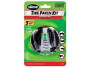 SLIME 2030 A Tire Tube Patch Kit 5 Pc.
