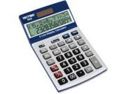 9800 2 Line Easy Check Display Calculator 12 Digit LCD