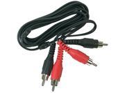RCA AH910 10 ft. Stereo Hook up Cable