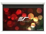 Elite Screens Evanesce EB120VW2 E8 Electric Projection Screen 120 4 3 Ceiling Mount