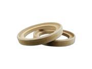 Nippon 8 Mdf Speaker Ring With Bevel Pair RING8GR