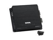 Soundstorm 4Ch Amplifier 1000W Remote Sub Level Control EV41000